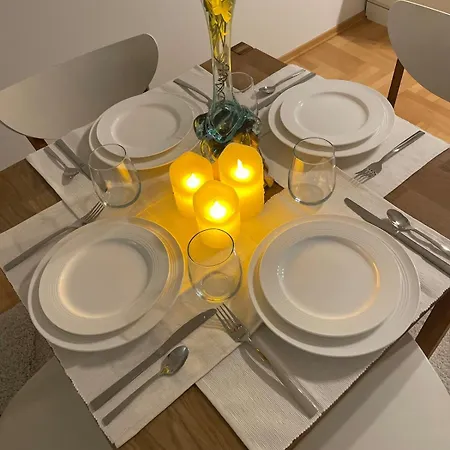 In The Heart Of Apartment