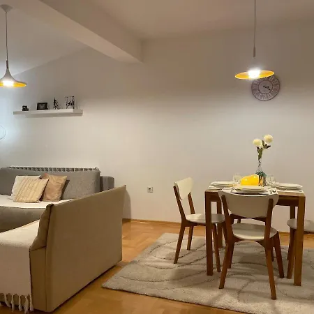 In The Heart Of Apartment *