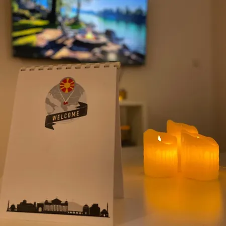 In The Heart Of Apartment *