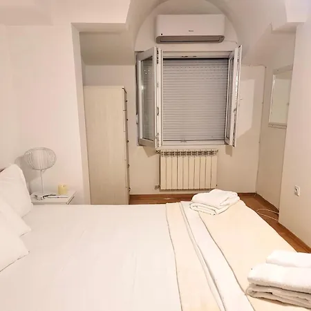 In The Heart Of Apartment