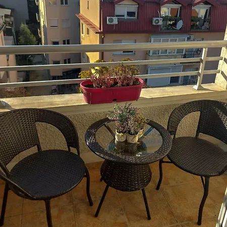 In The Heart Of Apartment *