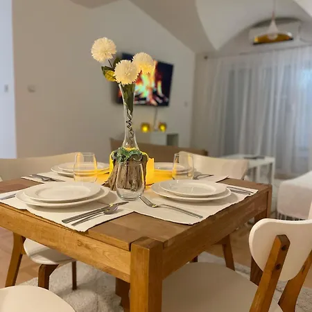 Apartment In The Heart Of