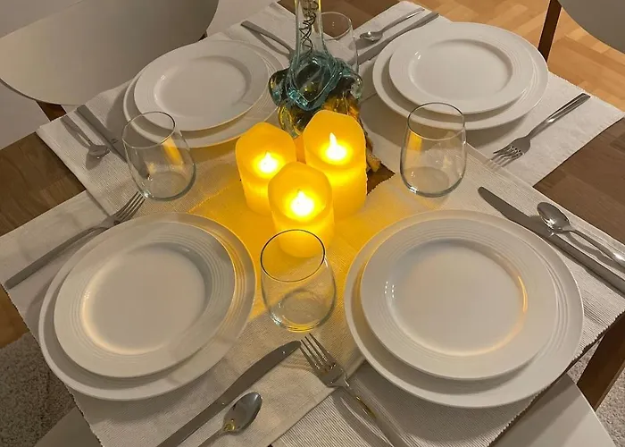 In The Heart Of Apartment