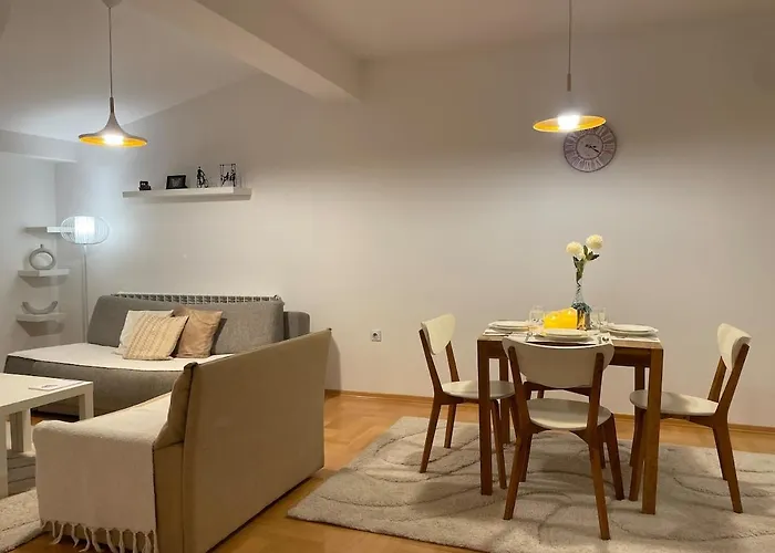 In The Heart Of Apartment *