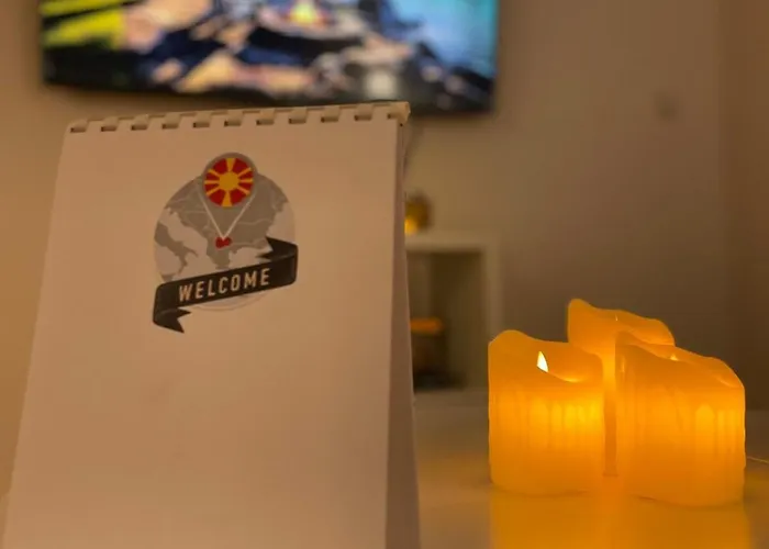 In The Heart Of Apartment *