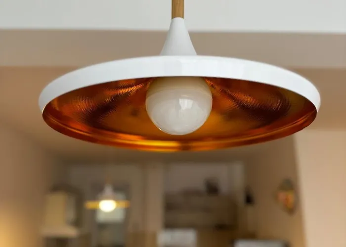 Apartment In The Heart Of