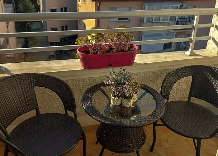 In The Heart Of Apartment *