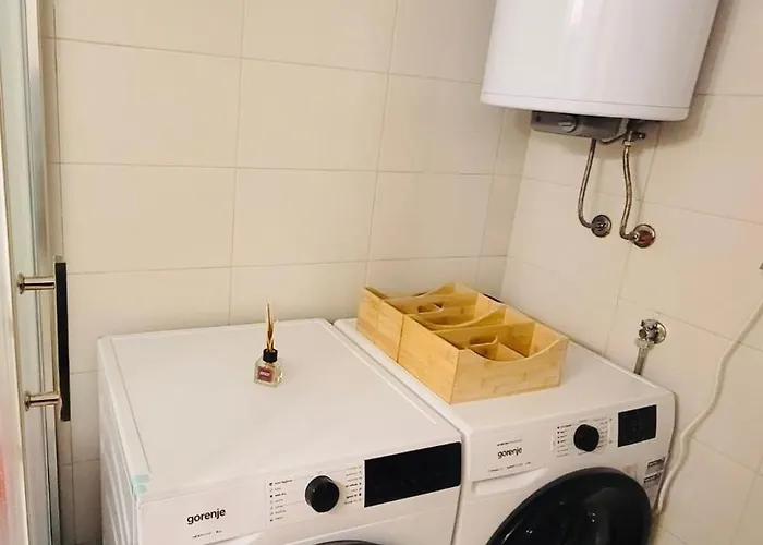 In The Heart Of Apartment Skopje