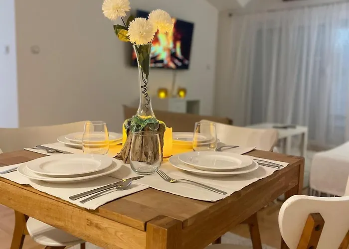 Apartment In The Heart Of