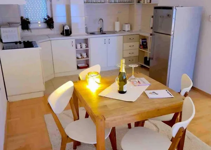 In The Heart Of Apartment Skopje